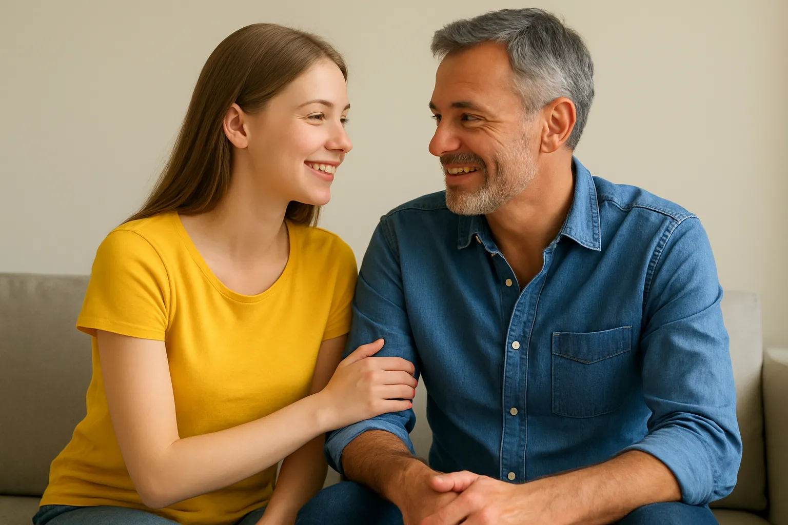 Dating voor sex met jongeren en ouderen