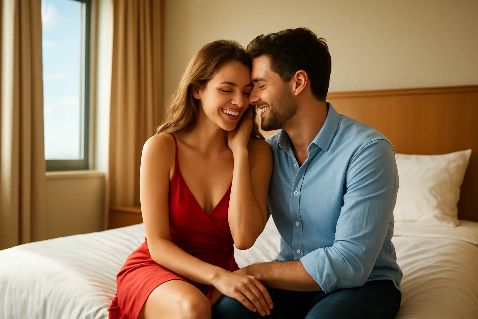 De leukste plekken voor een spannende sexdate